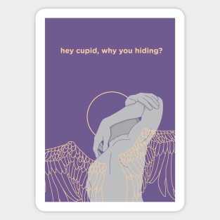 cupid - ph-1 Sticker